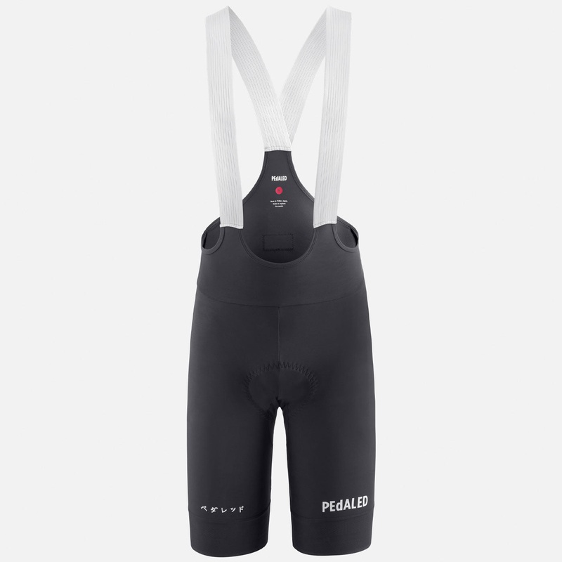 Salopette Pedaled Essential - Nero