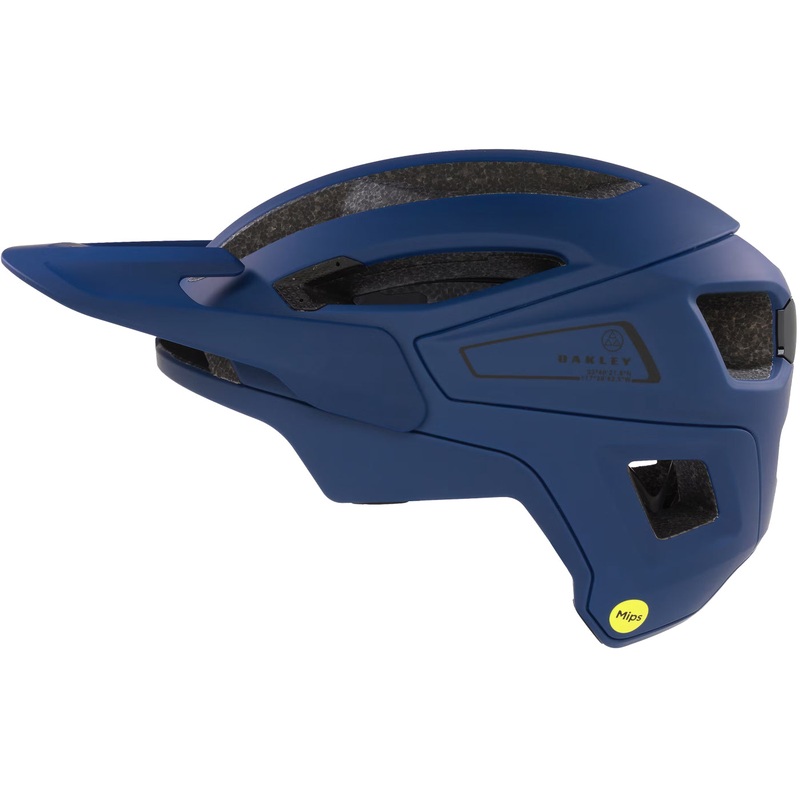 Casco Oakley DRT3 Mips - Blu opaco