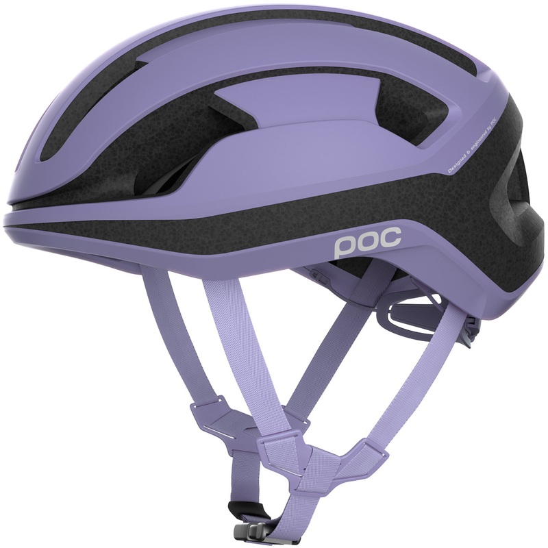 Casco Poc Omne Lite - Viola