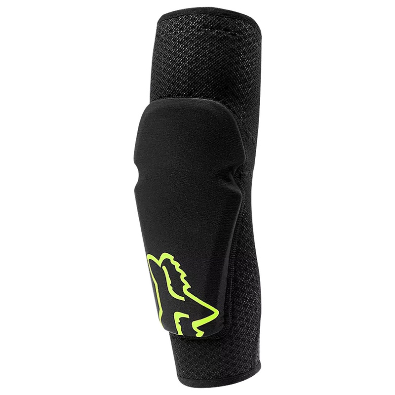 Gomitiera Fox Enduro - Nero giallo