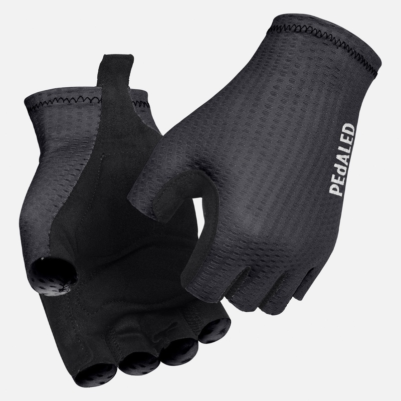 Guanti Pedaled Essential - Nero