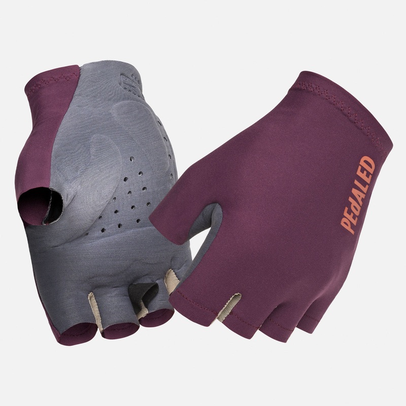 Guanti Pedaled Odyssey - Viola