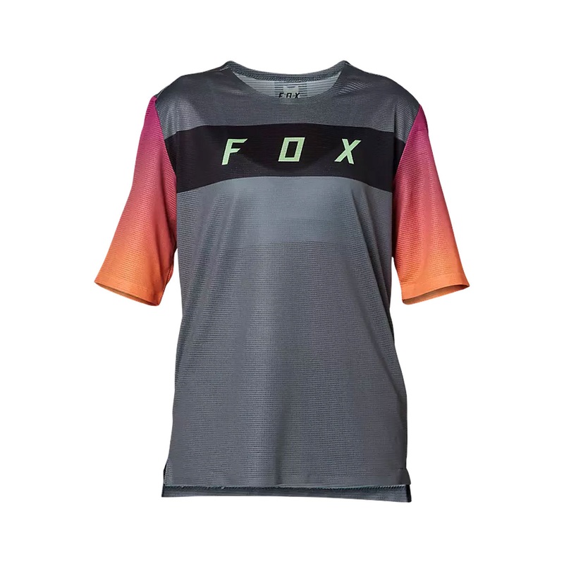Maglia bambino Fox Flexair - Grigio