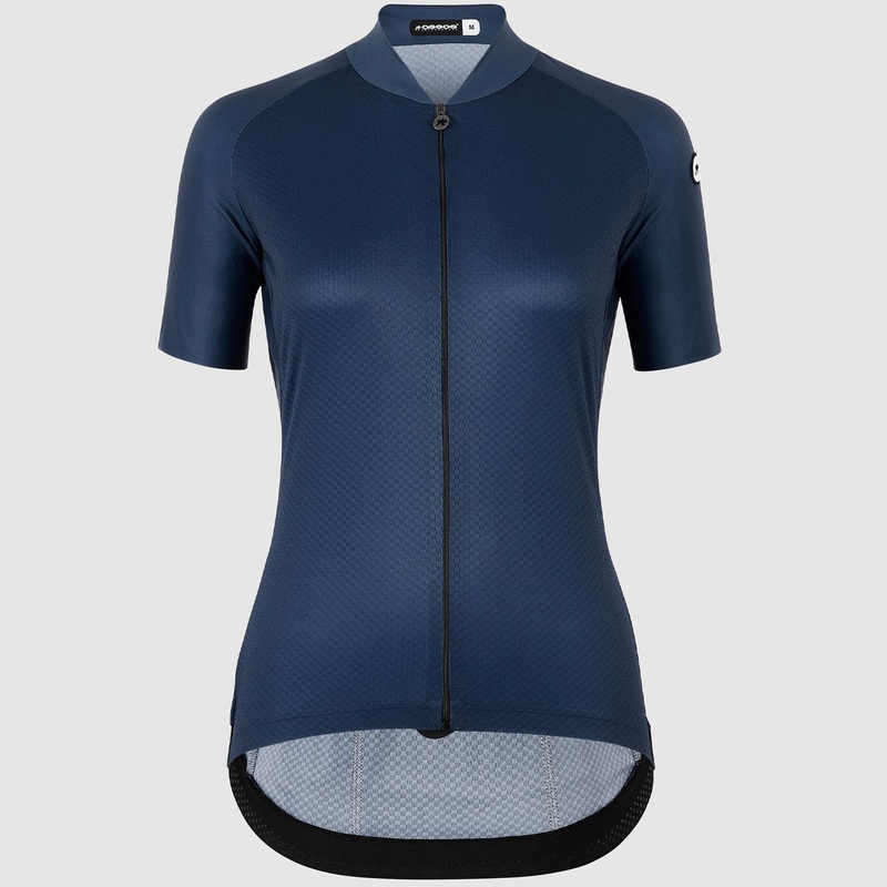 Maglia donna Assos UMA GT C2 Evo - Blu