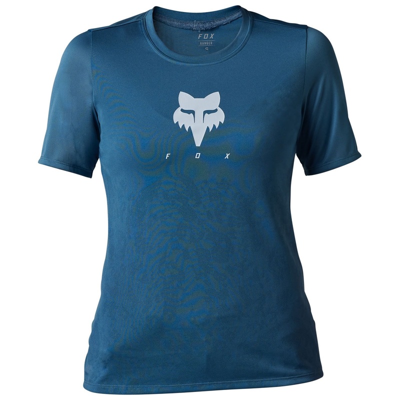 Maglia donna Fox TruDri - Blu