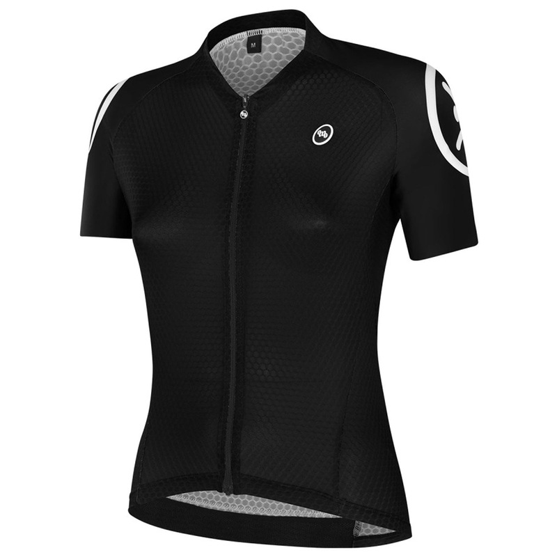 Maglia donna MbWear Dry Evo - Nero