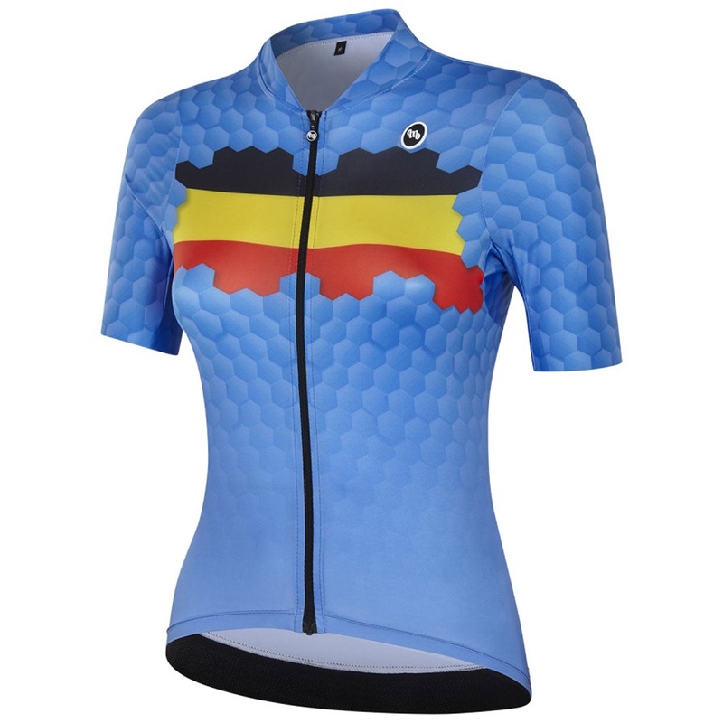 Maglia donna MbWear Liberty - Belgio