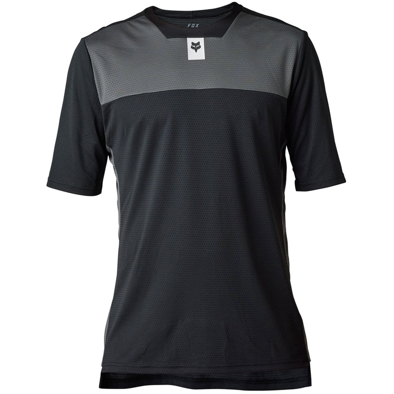 Maglia Fox Defend - Nero