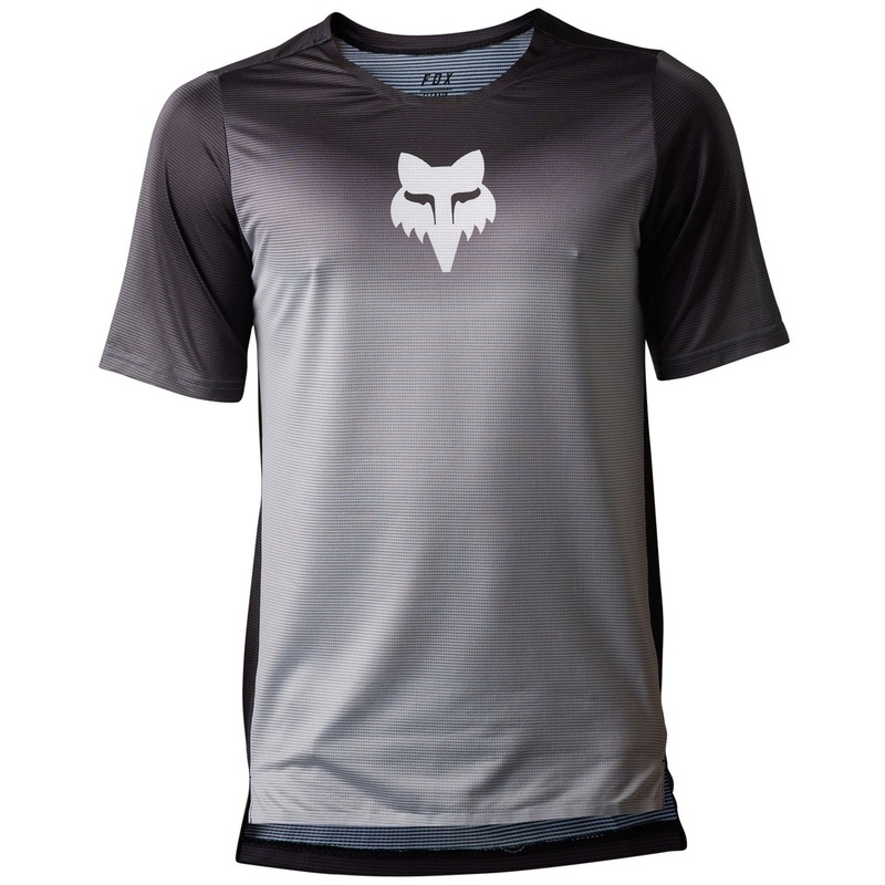 Maglia Fox Flexair - Grigio