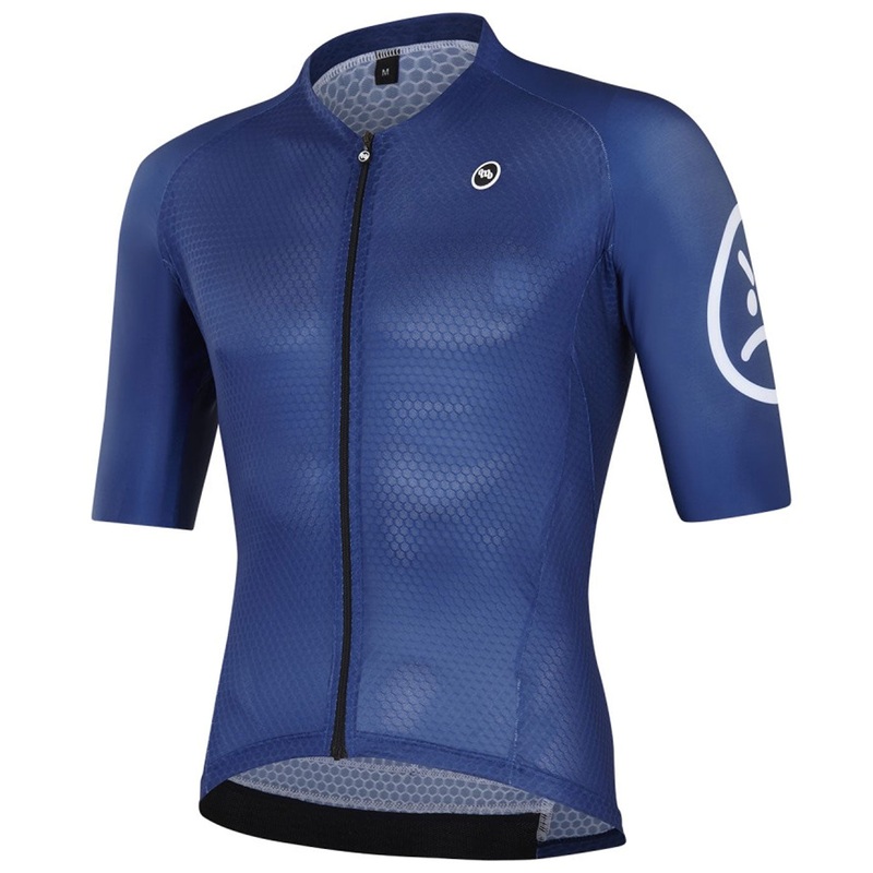 Maglia MbWear Dry Evo - Blu