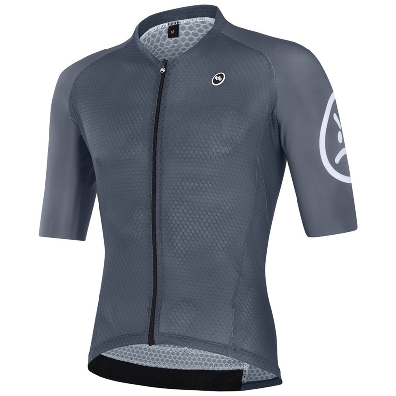 Maglia MbWear Dry Evo - Grigio