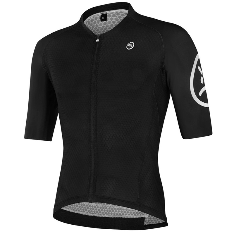 Maglia MbWear Dry Evo - Nero