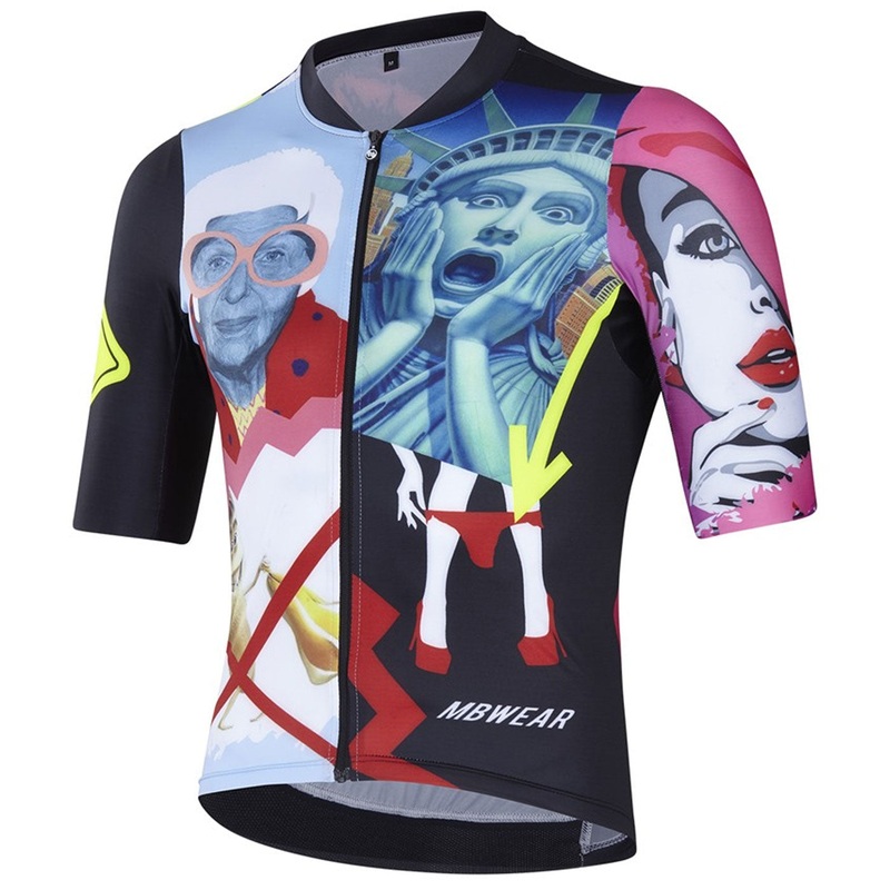 Maglia MbWear Liberty - Irriverent