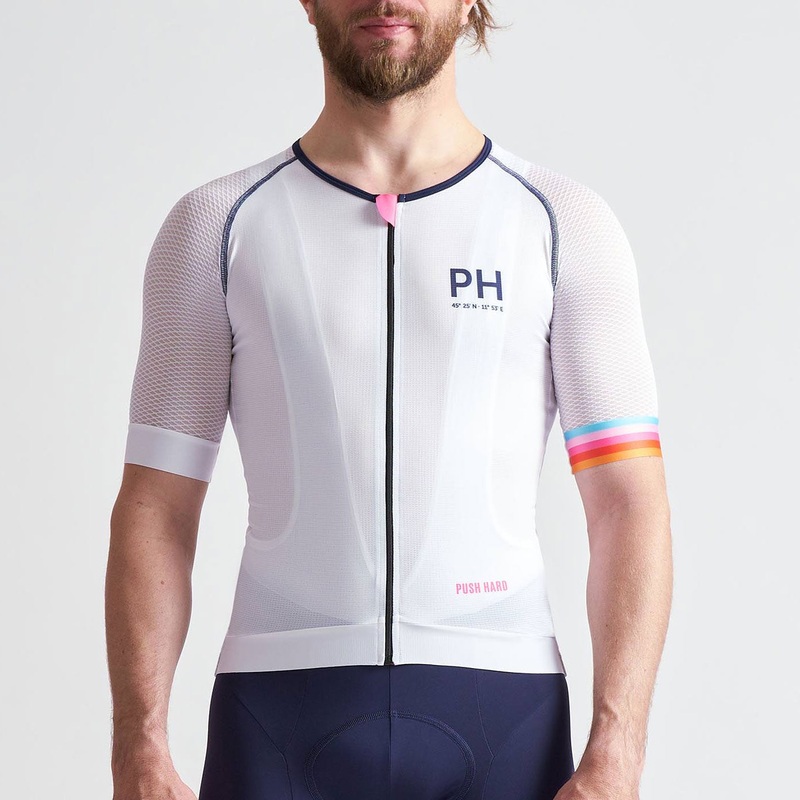 Maglia PH Aero - Bianco