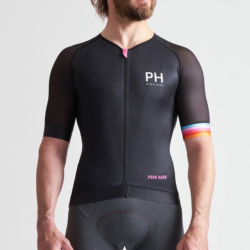 Maglia PH Aero - Nero