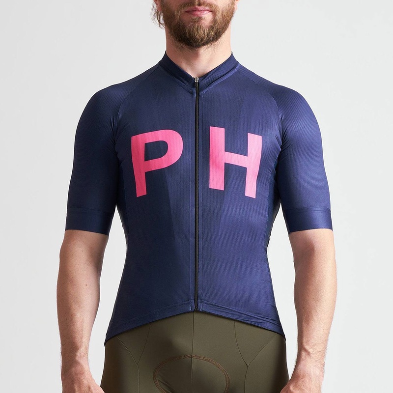 Maglia PH Exploro - Blu