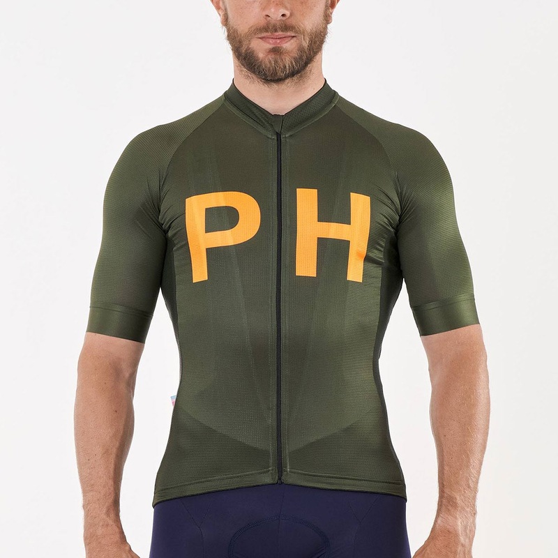 Maglia PH Exploro - Verde
