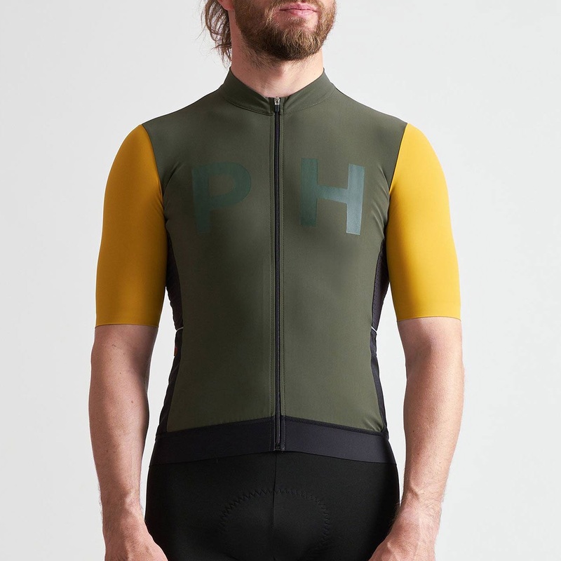 Maglia PH Rust - Verde