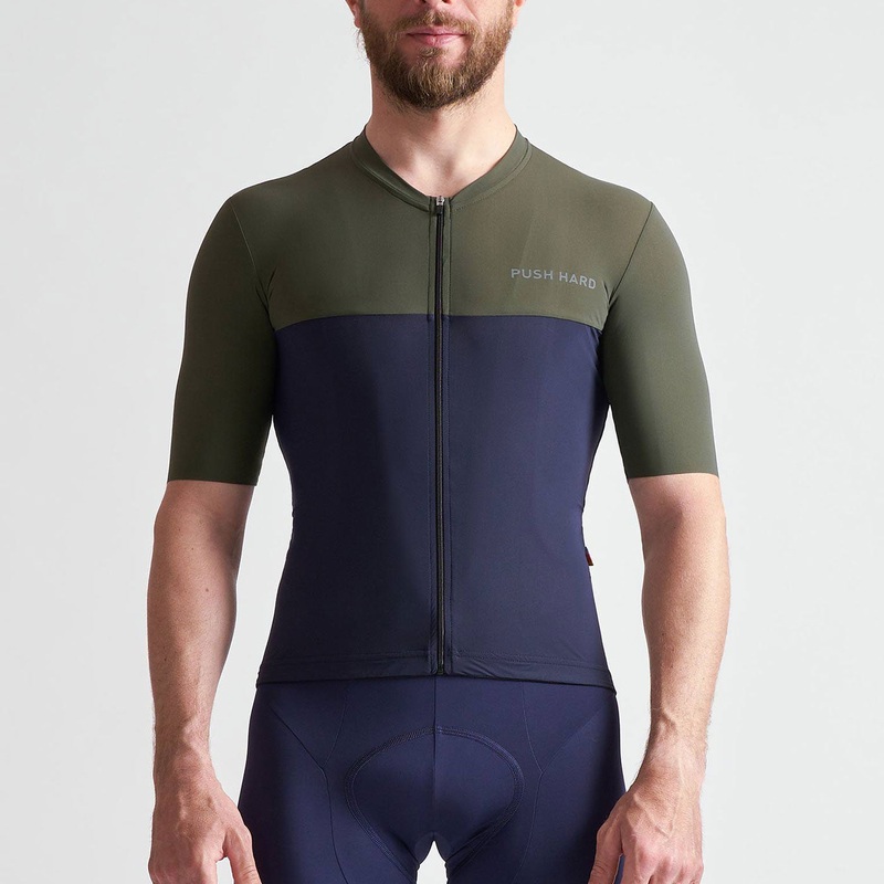 Maglia PH Stratus2 - Verde