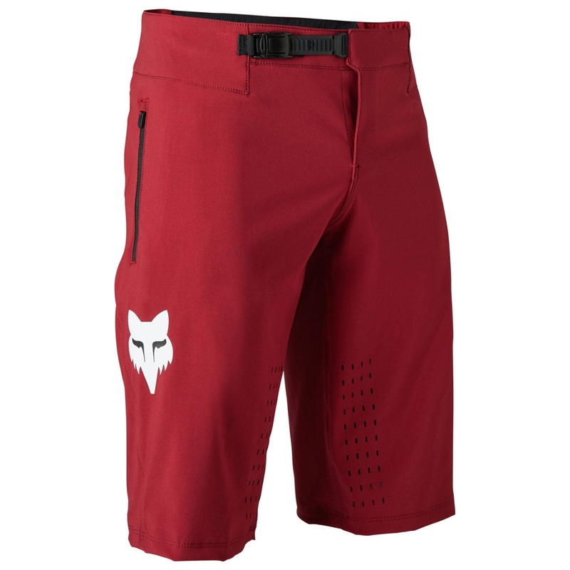 Pantaloncini Fox Defend Aurora - Rosso