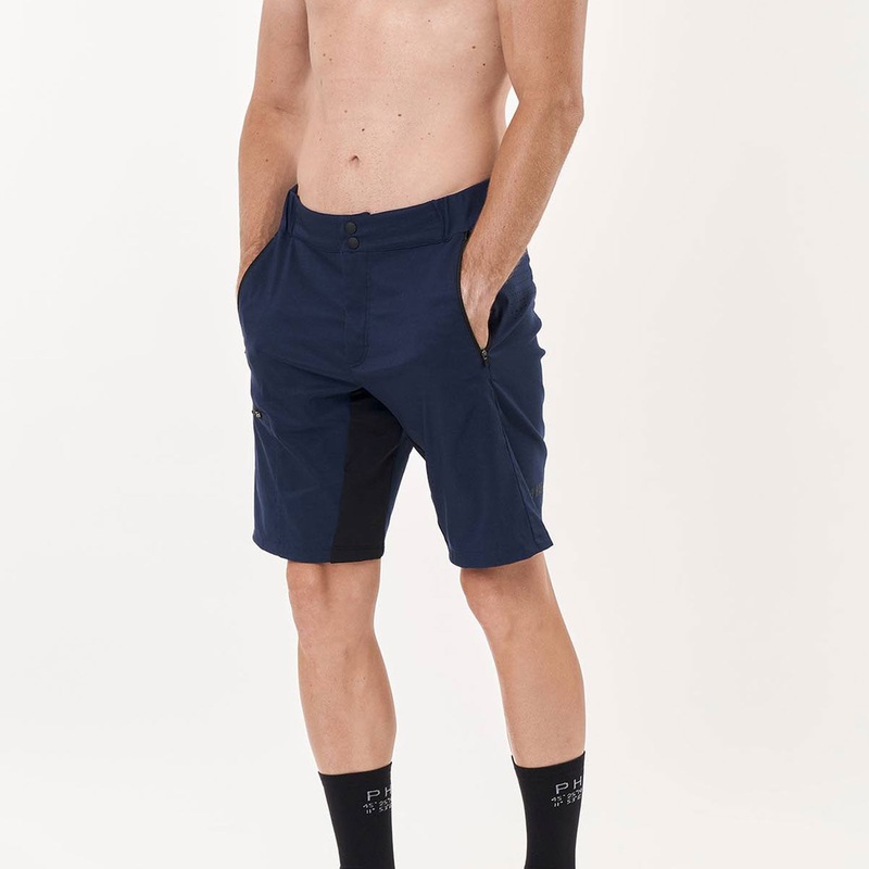 Pantaloncini PH Right - Blu
