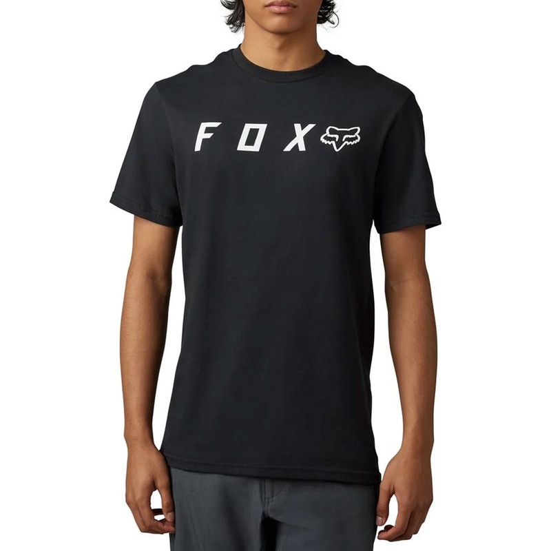 T-Shirt Fox Absolute - Nero
