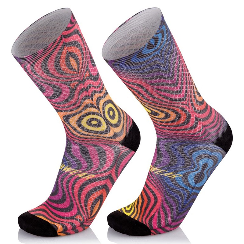 Calze MBwear Fun Evo - Hypnotic