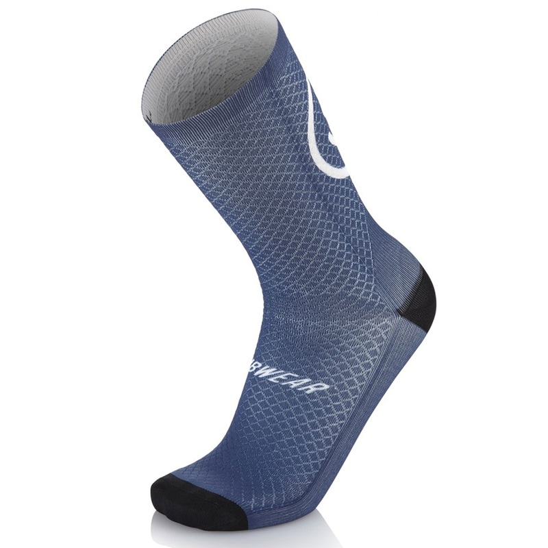 Calze MBwear Smile - Blu