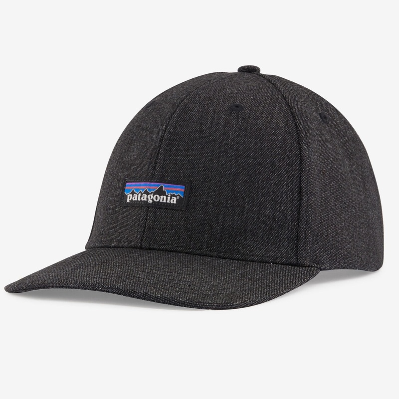 Cappellino Patagonia Tin Shed - Nero