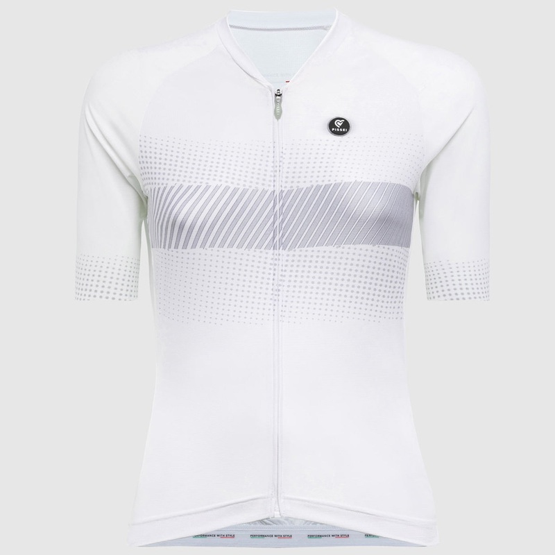 Maglia donna Pissei Preludio - Bianco