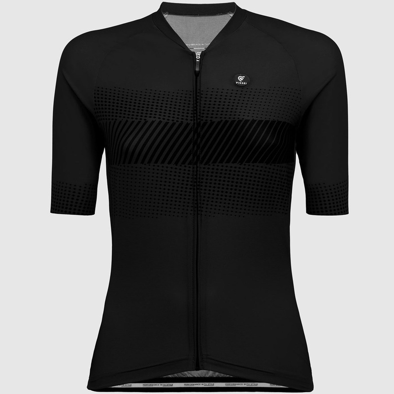 Maglia donna Pissei Preludio - Nero
