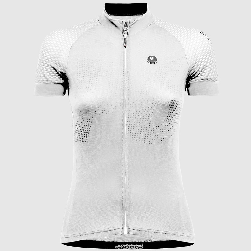 Maglia donna Pissei Sanremo - Bianco