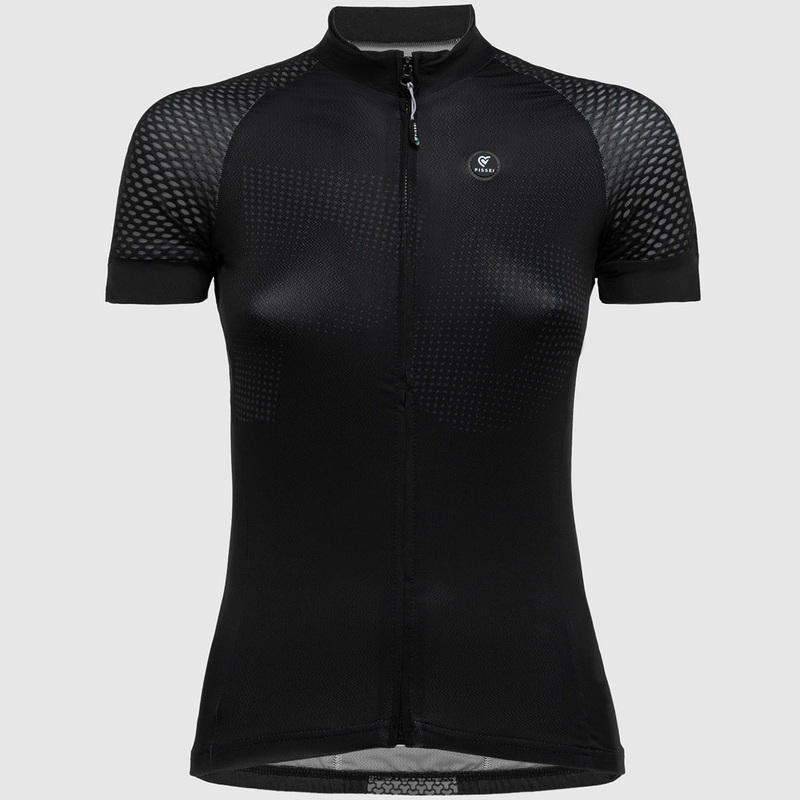Maglia donna Pissei Sanremo - Nero