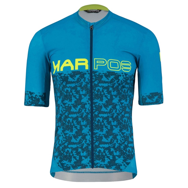 Maglia Karpos Jump - Azzurro