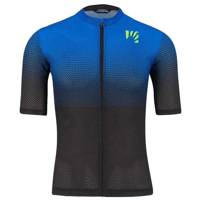 Maglia Karpos Val Viola - Blu