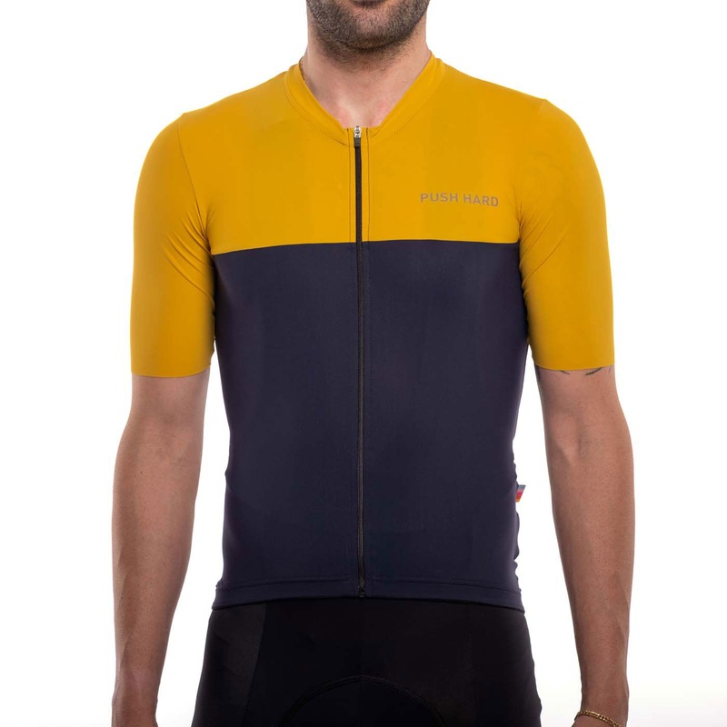 Maglia PH Stratus2 - Giallo