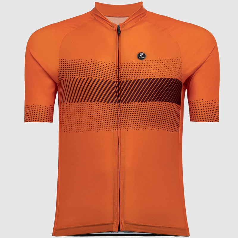 Maglia Pissei Preludio - Arancio