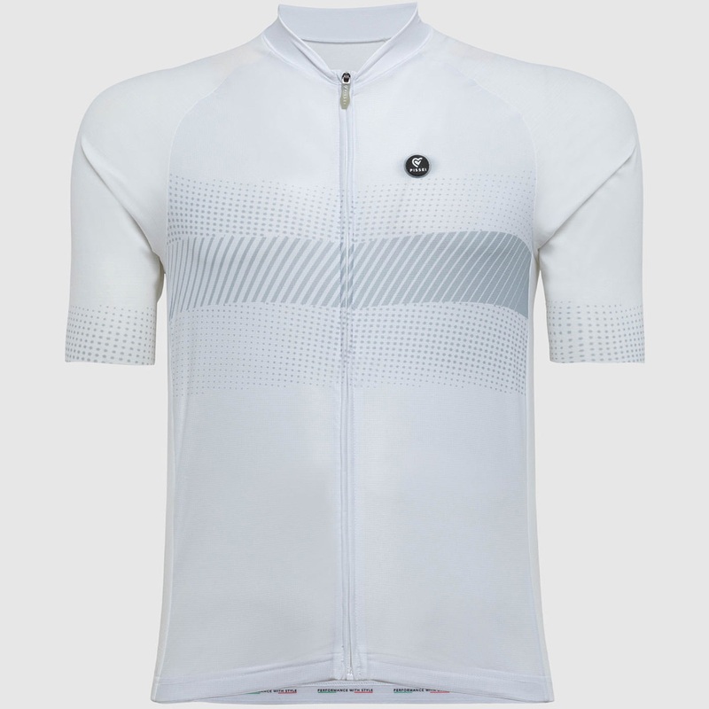 Maglia Pissei Preludio - Bianco