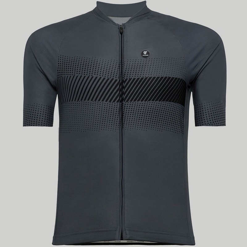 Maglia Pissei Preludio - Grigio