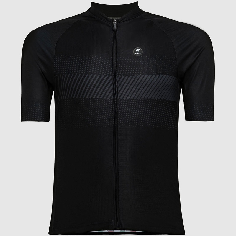 Maglia Pissei Preludio - Nero