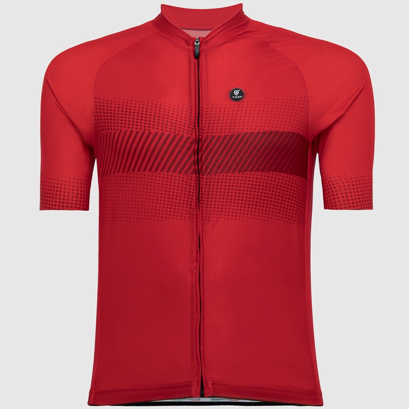 Maglia Pissei Preludio - Rosso