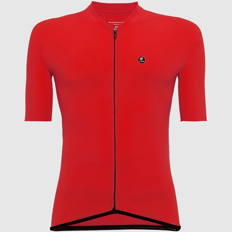 Maglia Pissei Primapelle - Rosso