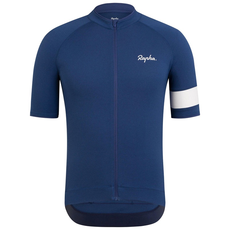 Maglia Rapha Core - Blu