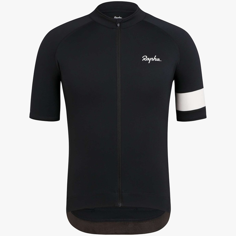 Maglia Rapha Core Lightweight - Nero