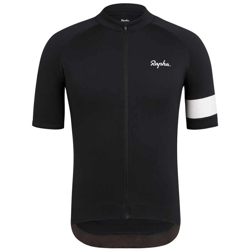 Maglia Rapha Core - Nero