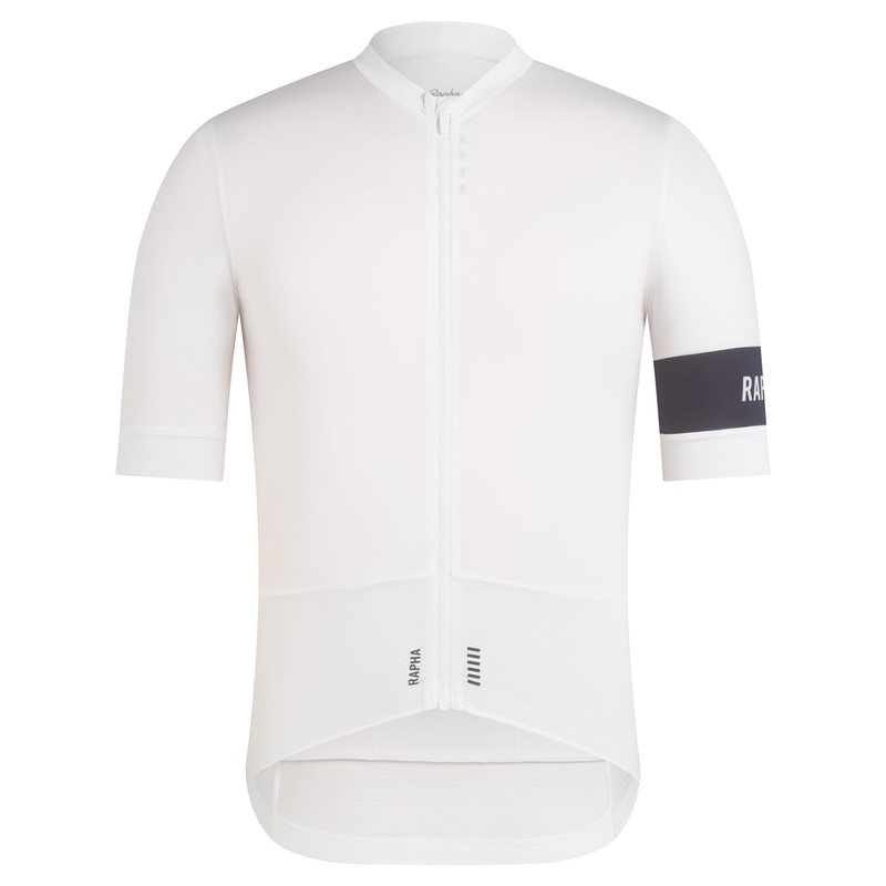 Maglia Rapha Pro Team - Bianco