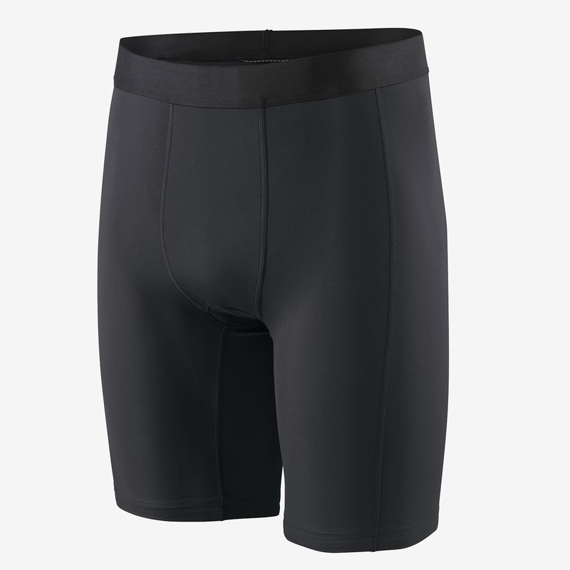 Pantaloncini Patagonia Nether - Nero