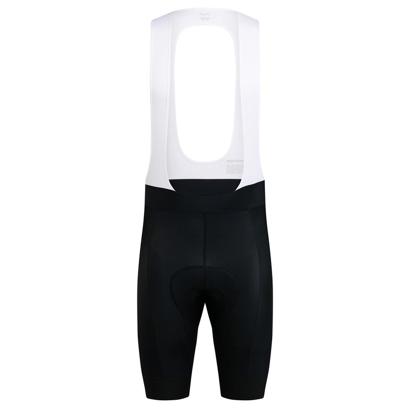 Salopette Rapha Core - Nero bianco