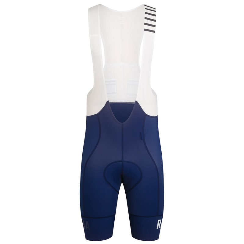 Salopette Rapha Pro Team II Regular - Blu bianco