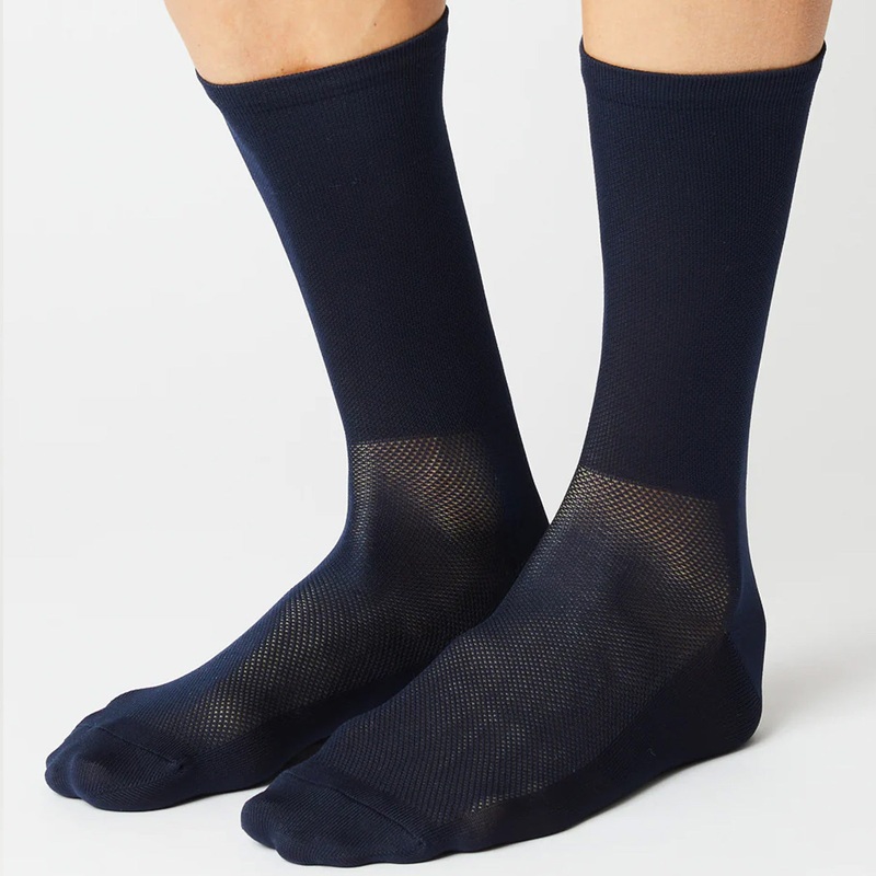 Calze Fingerscrossed Classic - Blu scuro
